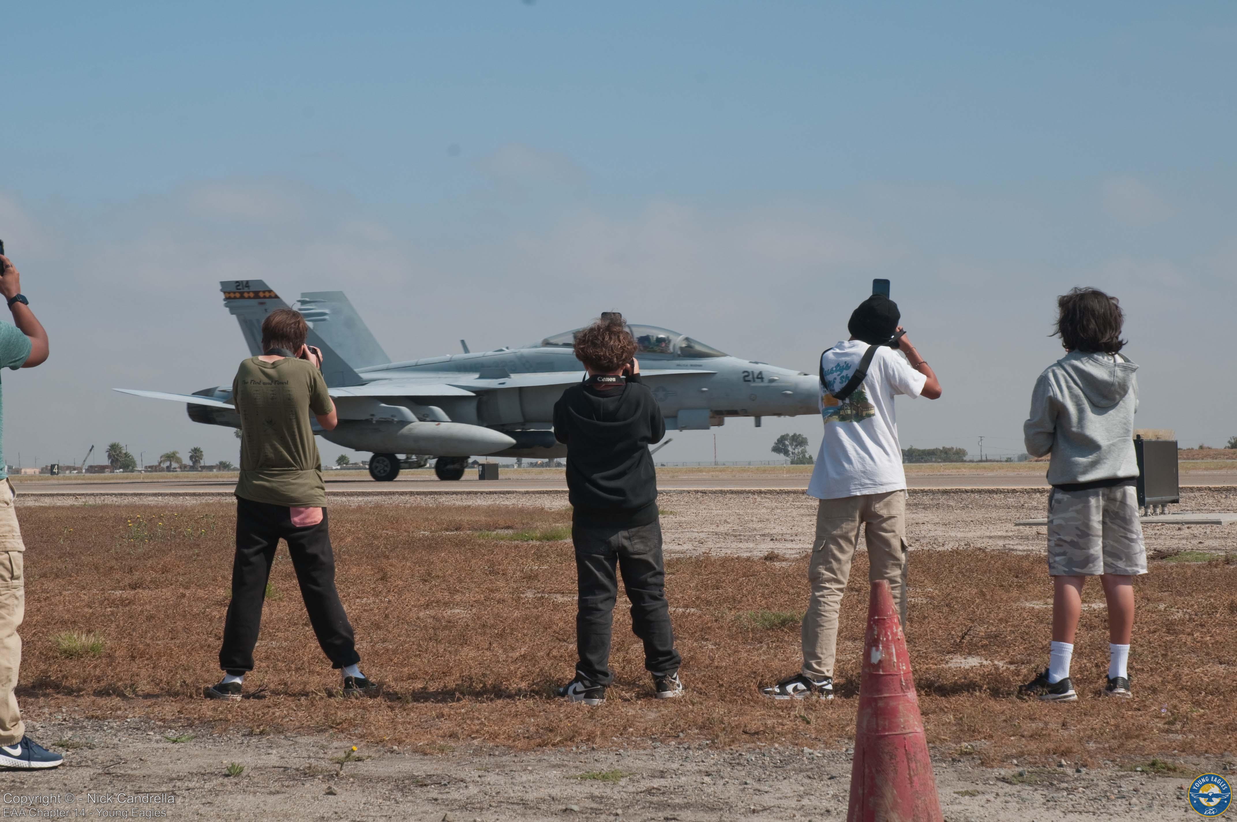 Young Eagles photo 6